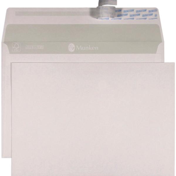 METTLER Couvert ohne Fenster C5 8226-120 120g, weiss 500 Stk.