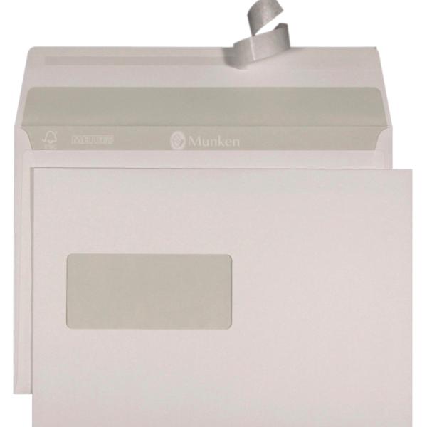 METTLER Couvert Fenster links C5 8325-120 120g, weiss 500 Stk.