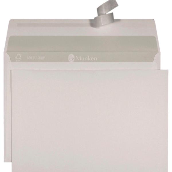 METTLER Couvert ohne Fenster C5 8326-120 120g, weiss 500 Stk.