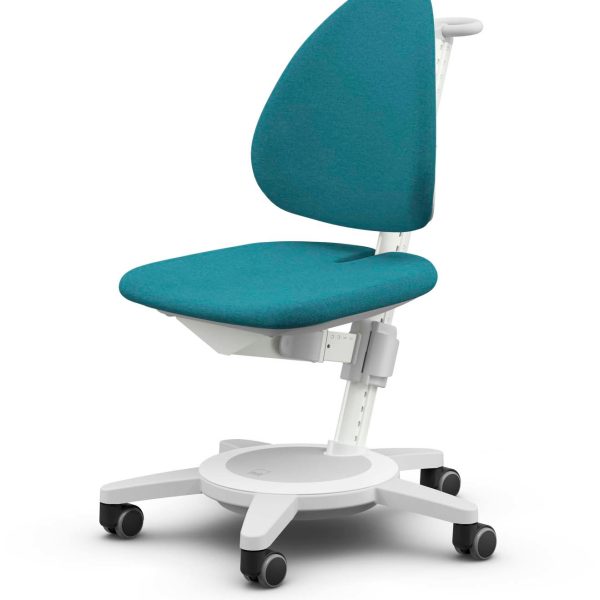 MOLL Kinderbürostuhl Maximo 1002610-200 petrol/weiss