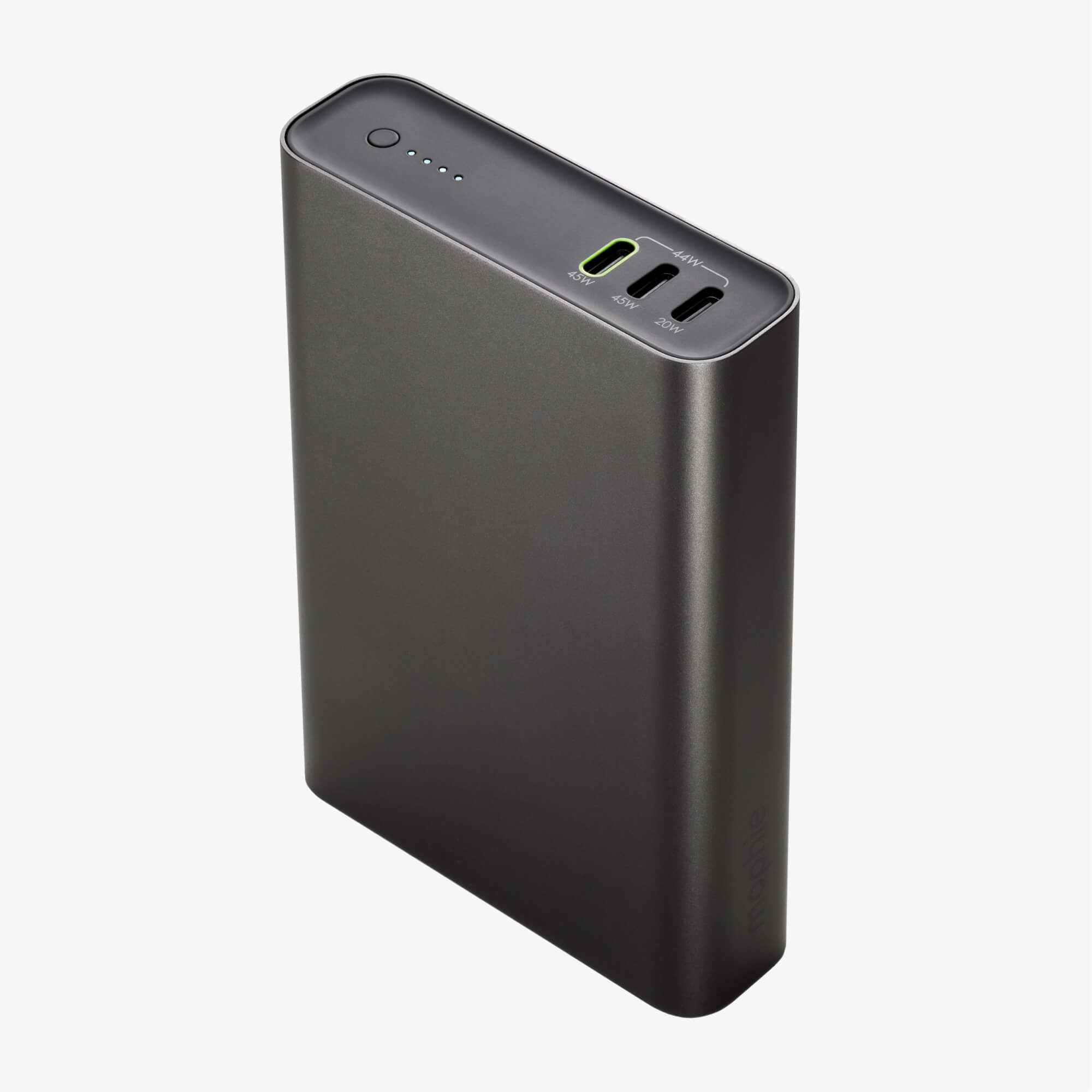 MOPHIE-401114331-0840390311641 MOPHIE Powerstation Pro 20000mAh 401114331 65W, Black – Hochwertig & günstig bei ShopDeca
