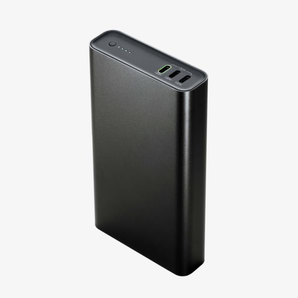 MOPHIE Powerstation Ultra 25000mAh 401114332 140W, Black