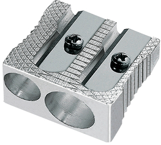 M+R Metallspitzer 702110000 Leichtmetall, zweifach