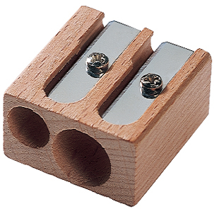 M+R Spitzer 704110000 Holz