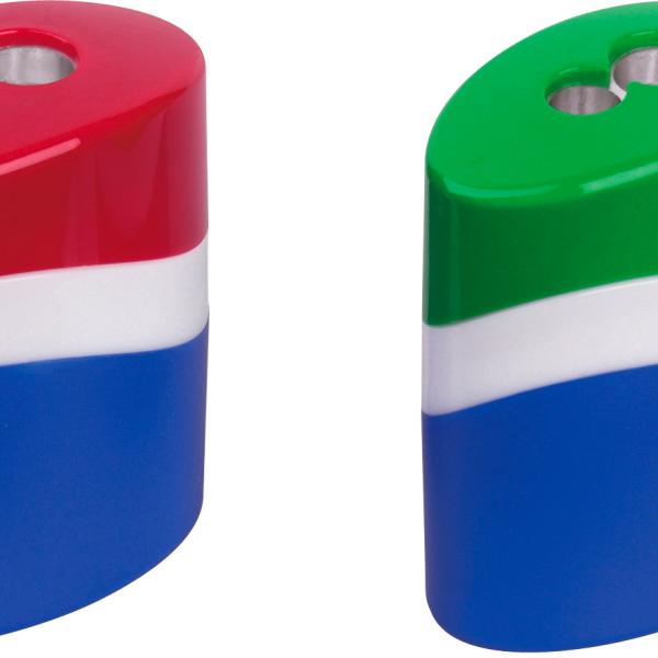 M+R Spitzer elliptisch doppelt 709380300 Dose ass.