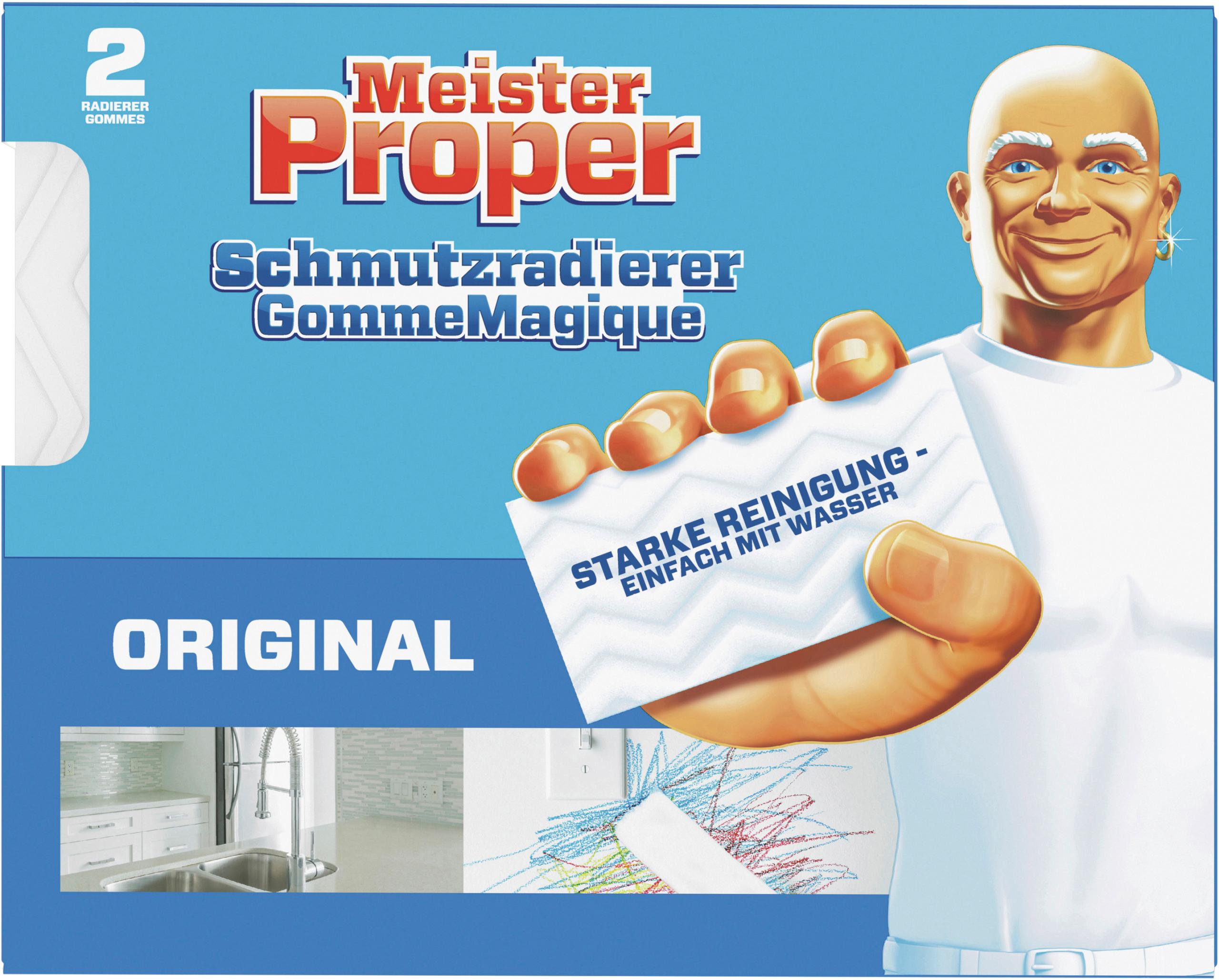 checked bmh MR.PROPER Schmutzradierer 970056 Express 2er Pack – Hochwertig & günstig bei ShopDeca