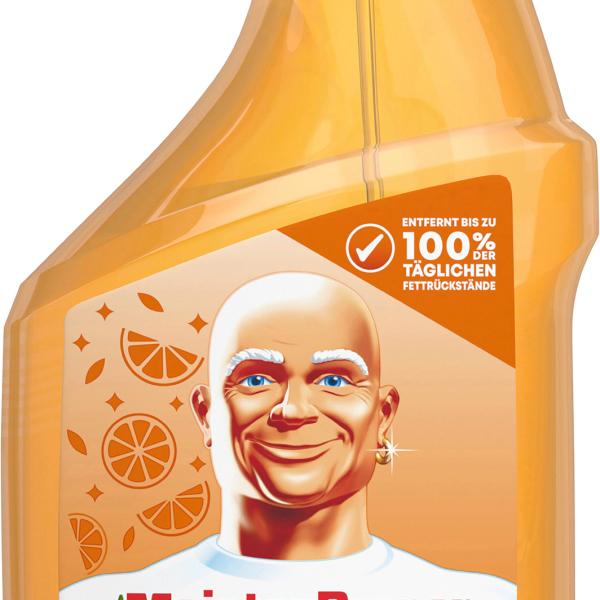 MR.PROPER Reinigungsspray Küche 972081 Orange 800ml