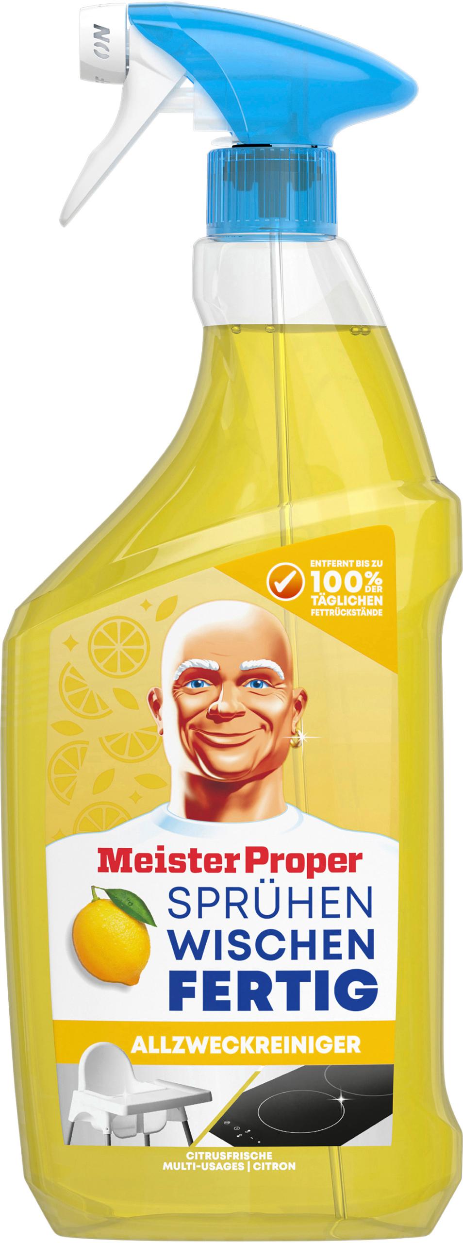 checked bmh MR.PROPER Allzweckreiniger 972082 Citrusfrische 800ml – Hochwertig & günstig bei ShopDeca