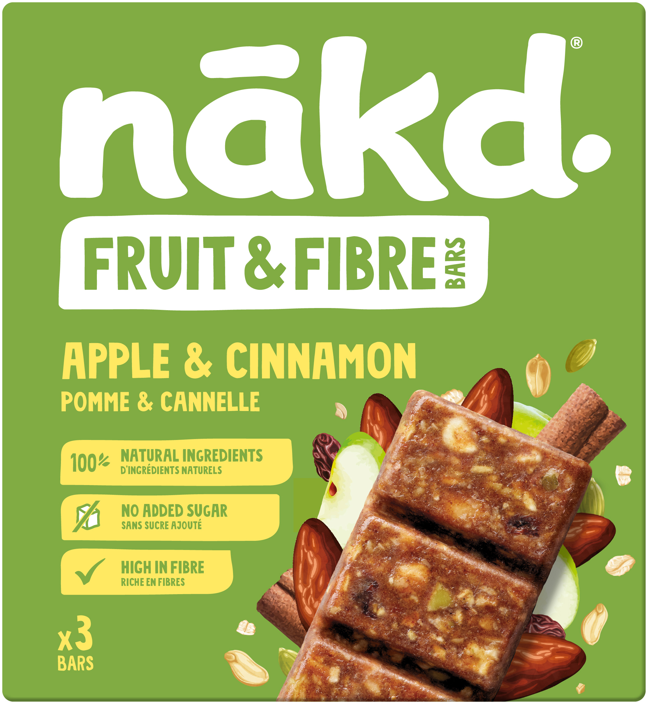 1020 NAKD FF AC MPK Updates NEW Flash FOP (1) TE NAKD Apple-Cinnamon 1515 44g, 3 Stk. – Hochwertig & günstig bei ShopDeca