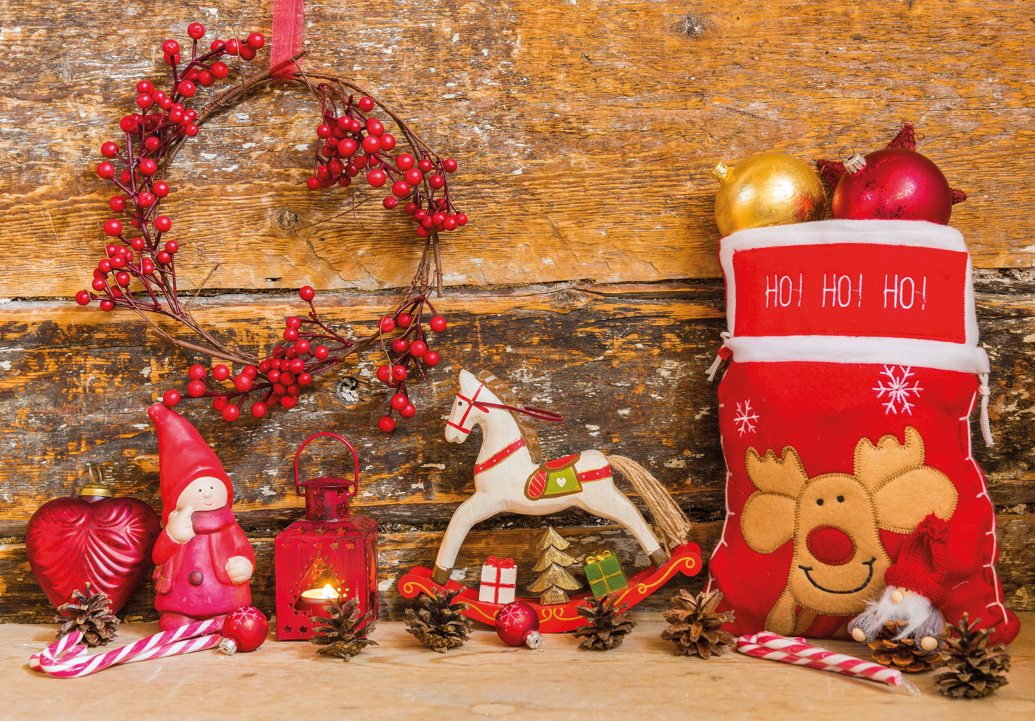 NATUR-VERLAG-10277N-7640140102771 NATUR VERLAG Weihnachtskarte Chalet 10277N Doppelkarte – Hochwertig & günstig bei ShopDeca