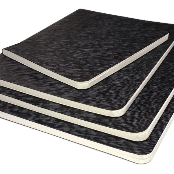 NEUTRAL Wachstuchheft 14,8 x 21cm 02.12.21.72 weiss 80g, 4x4mm OR 72 Blatt