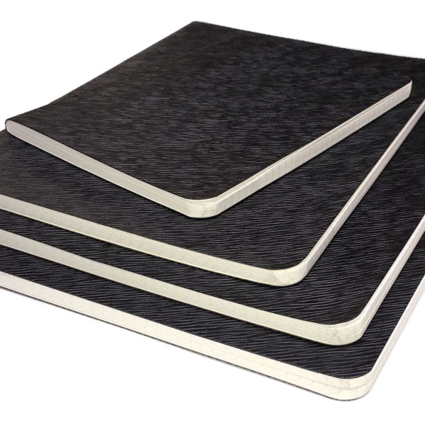 NEUTRAL Wachstuchheft 14,8 x 21cm 02.12.21.72 weiss 80g, 4x4mm OR 72 Blatt