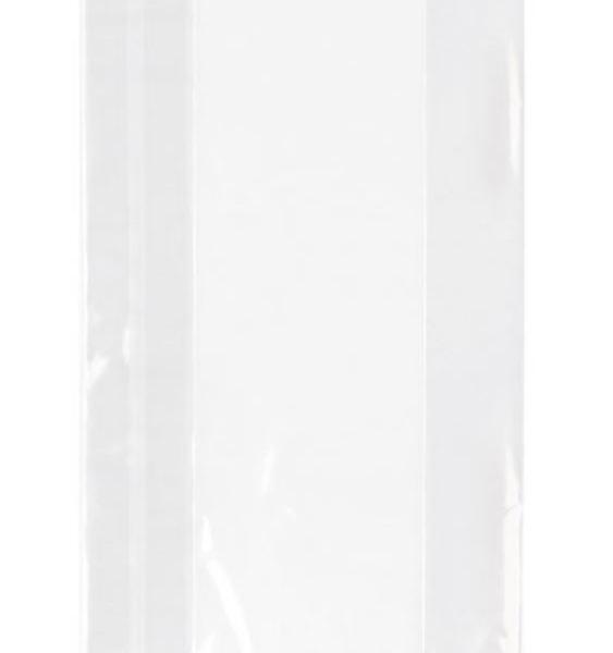 NEUTRAL Flachbeutel OPP 90x800mm 1050525-1 transparent, 35my 500 Stück