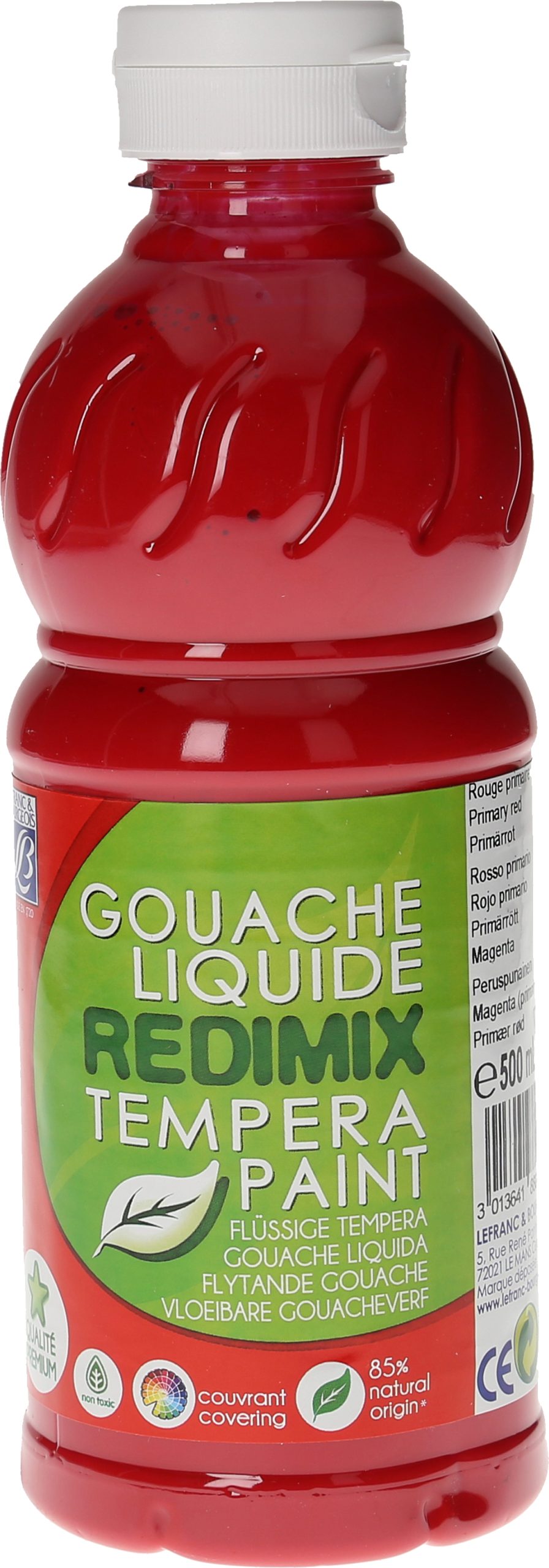 NEUTRAL-3013641880068-3013641880068 NEUTRAL Color Art Redimix 500ml 3013641880068 primärrot 437 – Hochwertig & günstig bei ShopDeca