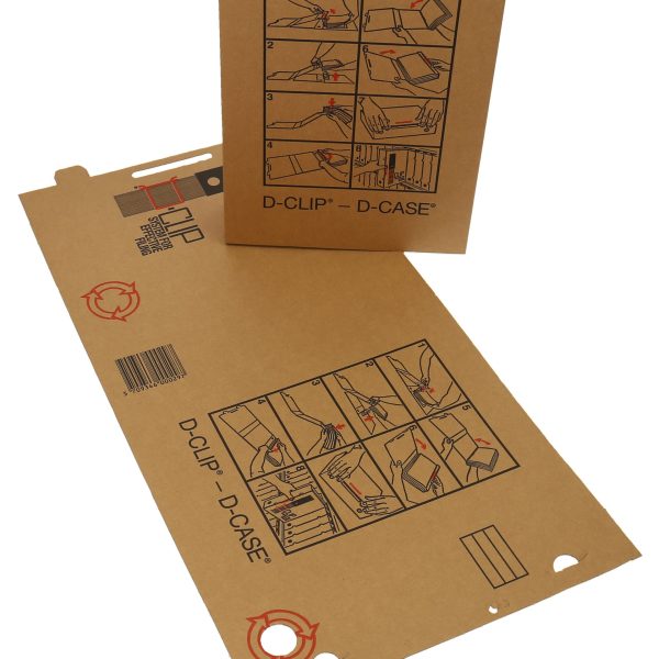 NEUTRAL Sichttaschen selbstklebend 4098 100 Stück