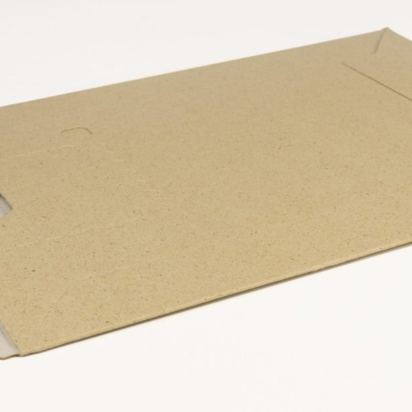 NEUTRAL Versandtasche Graskarton 569998 B5, 176x250mm 50 Stück