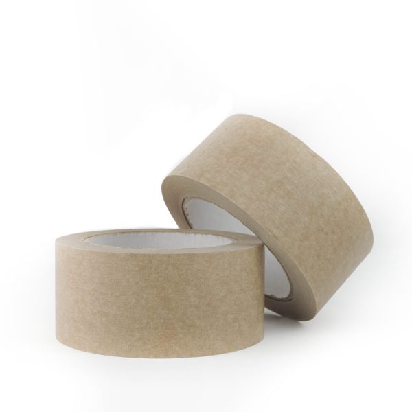 NEUTRAL Verpackungsband 50mmx50m 571353 aus Papier, fadenverstärkt