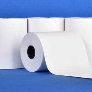 NEUTRAL Rolle Thermopapier 24m 810122 weiss, 57x45x12mm 20 Stück