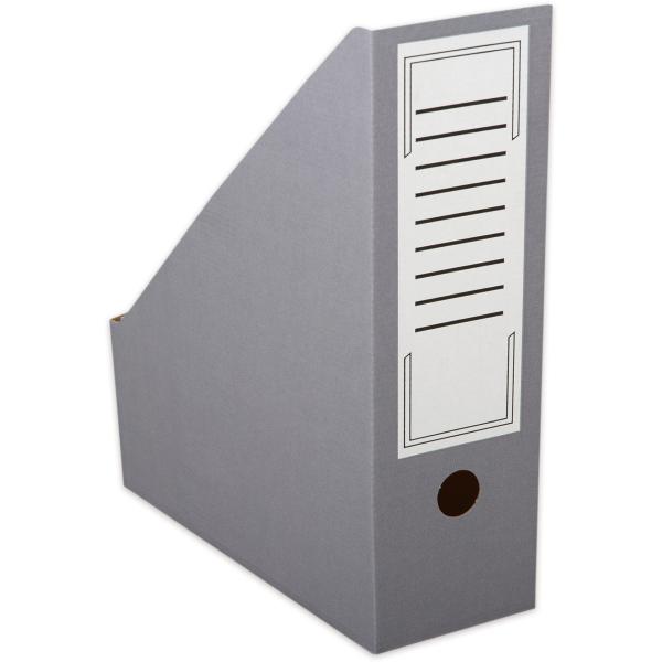 NIPS Archiv-Stehsammler A4 852499124 anthrazit/weiss