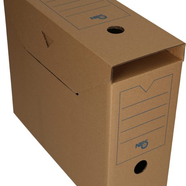 NIPS Archivschachtel Select 853445162 120x335x275mm für Hängemappen