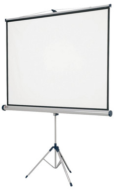 NOBO Stativ-Leinwand 1902395 145x108,8cm