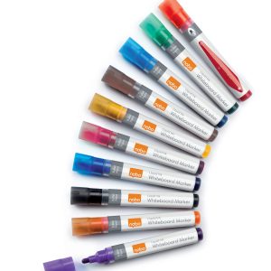 NOBO N-Marker Viscom 3mm 1915381 ass. 10 Stück