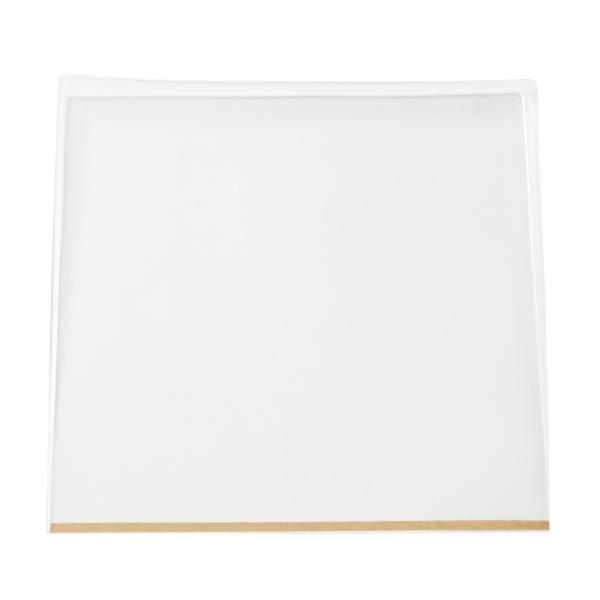 NORDIC Q Driptray transparent 352196 60x54.5cm