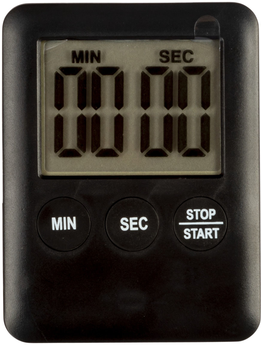 NORDIC-Q-352426-5706470061095 NORDIC Q Pepper Kitchen Timer 352426 Digital – Hochwertig & günstig bei ShopDeca