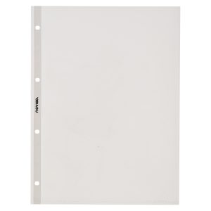 NOVOOO Zeigetasche PP 80my A4 070-5449-024 transparent, glatt 100 Stk.