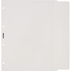 NOVOOO Zeigetasche PP 150 my A4 074-5449-001 transparent, glatt 10 Stk.