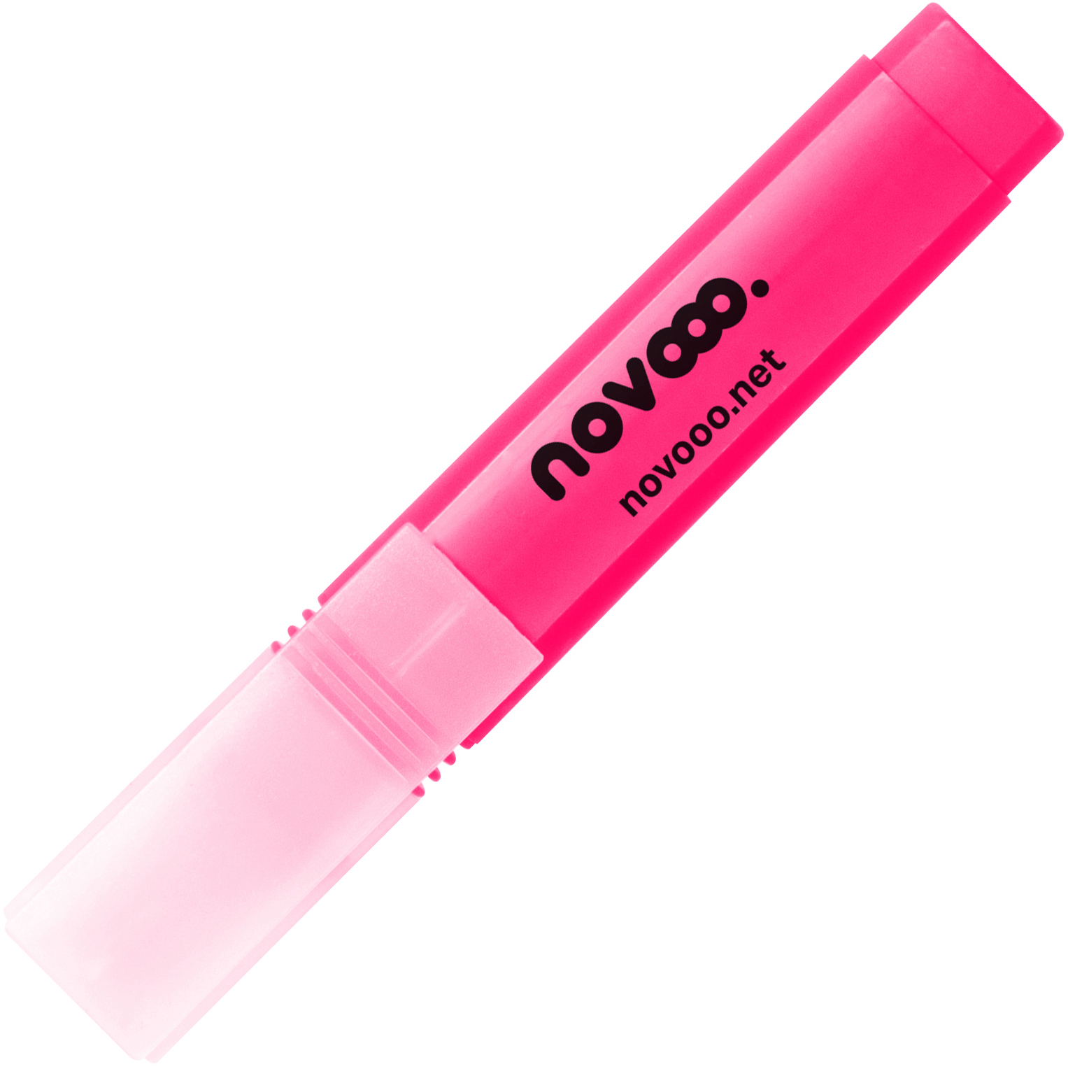 NOVOOO-27847-9010729008202 NOVOOO Textmarker 1-4.5mm 27847 pink, dreikant – Hochwertig & günstig bei ShopDeca