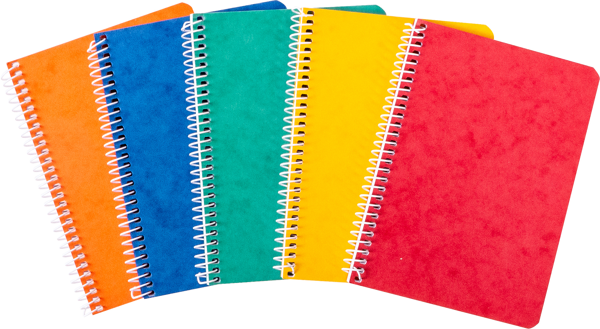 NOVOOO-729778-9010729086729 NOVOOO Spiralheft ass. 10.6×14.6cm 729778 kariert, 4mm, 70g 48 Blatt – Hochwertig & günstig bei ShopDeca