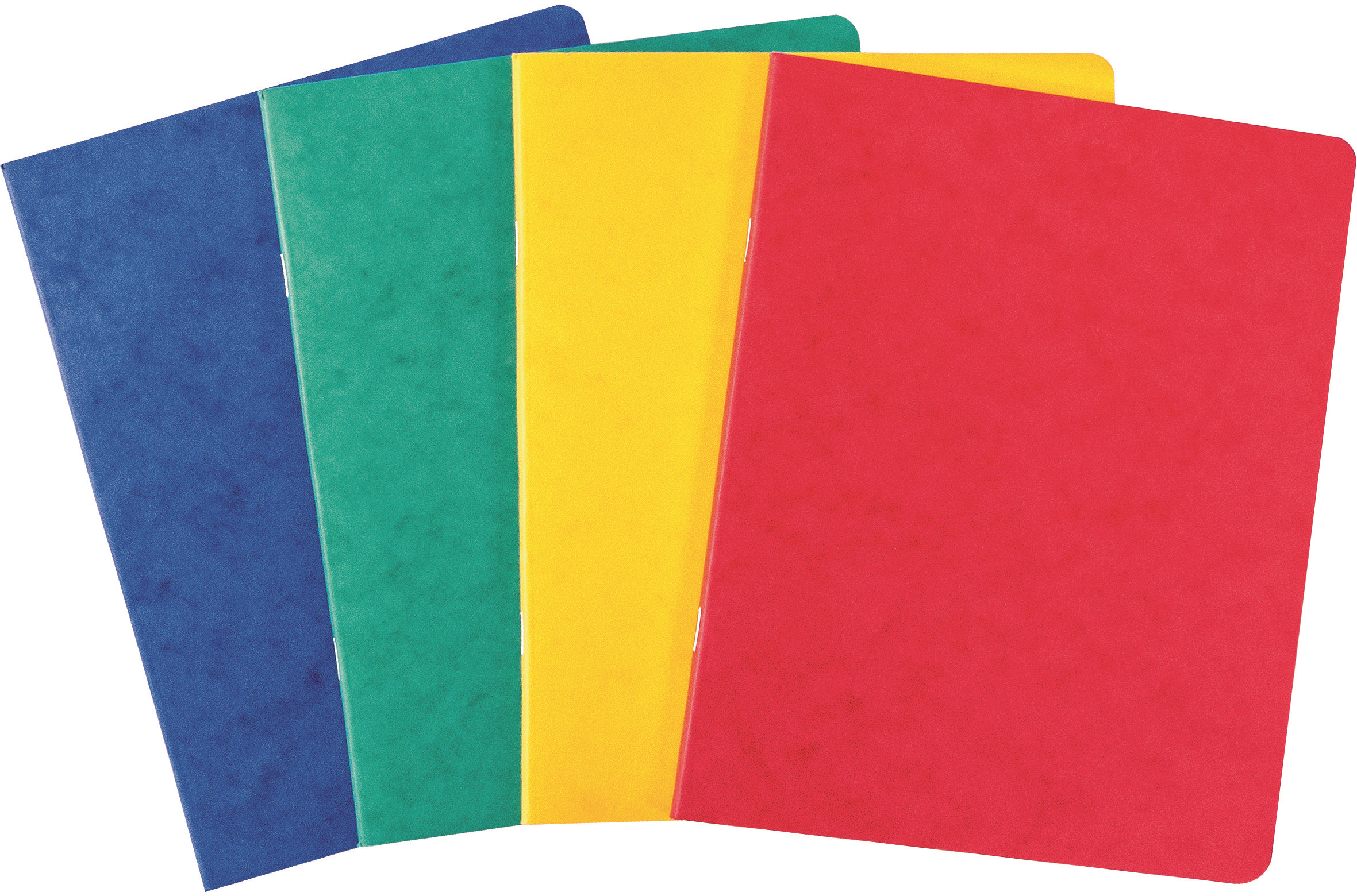 NOVOOO-729789-9010729086941 NOVOOO Pressspanheft ass. 17.5×22cm 729789 5mm kariert, 80g 48 Blatt – Hochwertig & günstig bei ShopDeca