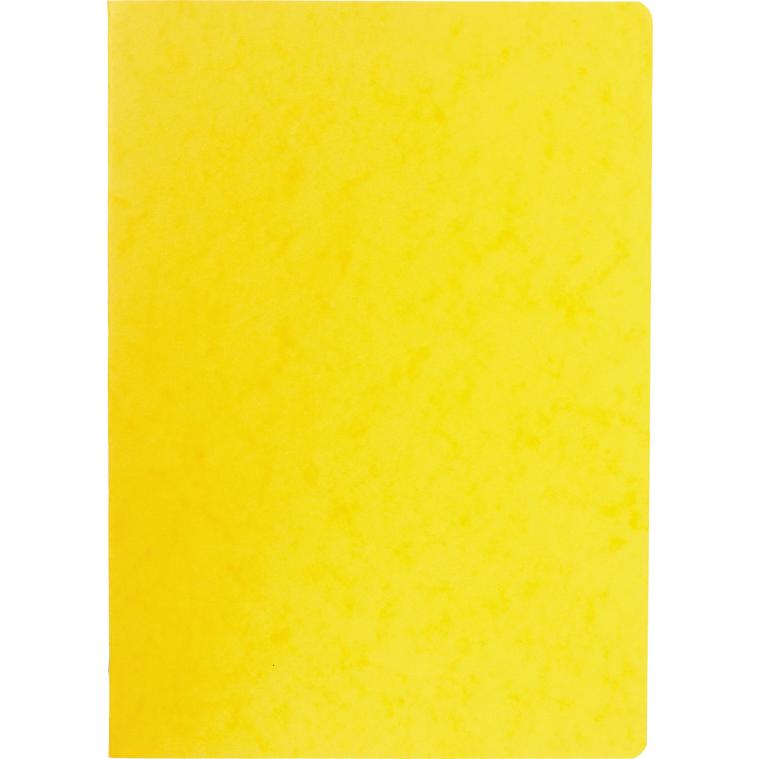 NOVOOO-729790-9010729086965 NOVOOO Pressspanheft gelb A4 729790 4mm kariert, 80g 48 Blatt – Hochwertig & günstig bei ShopDeca