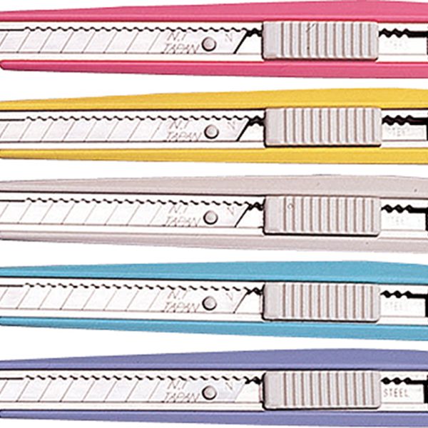 NT Cutter 9mm A301RP assortiert