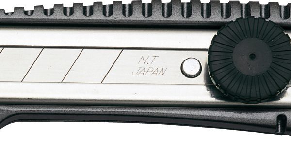 NT Cutter 18mm L-500 GP Alu Blister