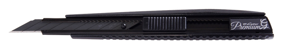 NT-PMGA-EVO2-4904011012358 NT Cutter 9mm PMGA-EVO2 schwarz – Hochwertig & günstig bei ShopDeca