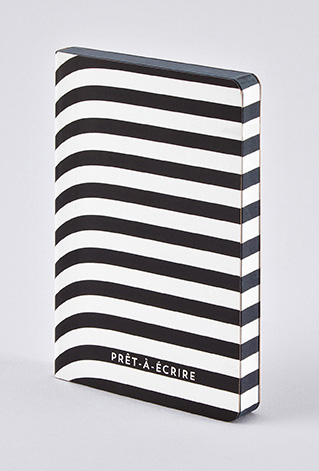 NUUNA-52774-4260358552774 NUUNA Notizbuch Graphic A6 52774 Prêt-À-Écrire,Punkte,176 S. – Hochwertig & günstig bei ShopDeca