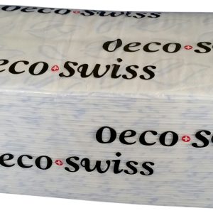 OECO SWISS Falthandtuch Comfort 4484404 C-Falz, 2-lagig 3072 STK