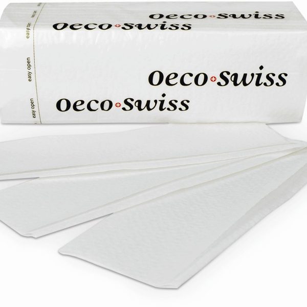 OECO SWISS Falthandtücher Comfort 95 4484408 Z-Falz, 2-lagig 4224 STK