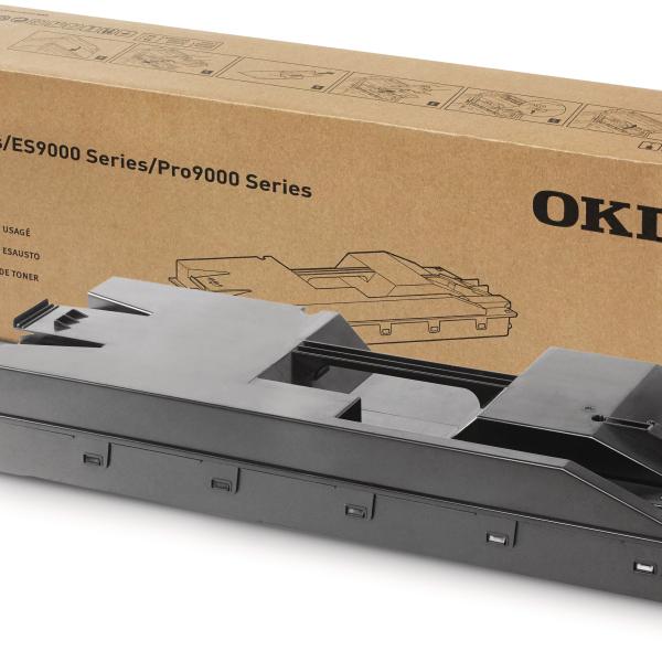 OKI Resttonerbehälter 45531503 C931 40'000 Seiten