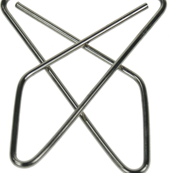 OMEGA Kreuzklammern 65mm 03/50 50 Stück