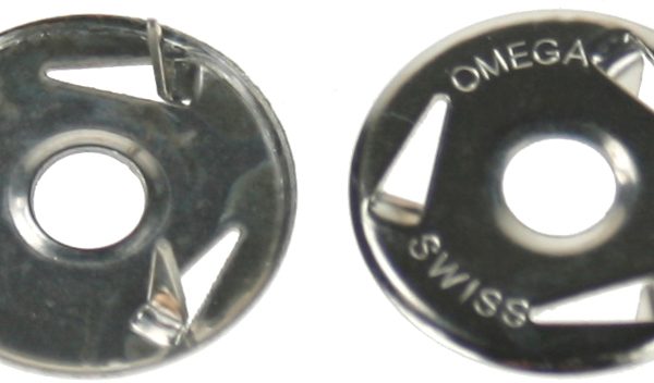 OMEGA Reissnägel Gr. 2 15mm 2/100 Metall 100 Stück