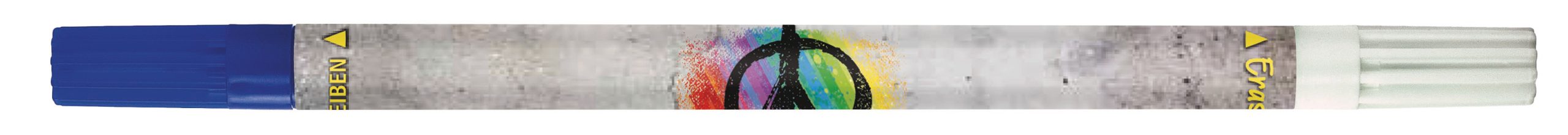 ONLINE Tintenlöscher 07935/30 Peace, Runddose