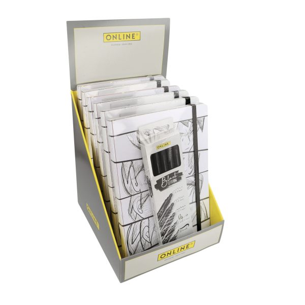 ONLINE Thekendisplay BJ & BL 08191/6 6 Stück