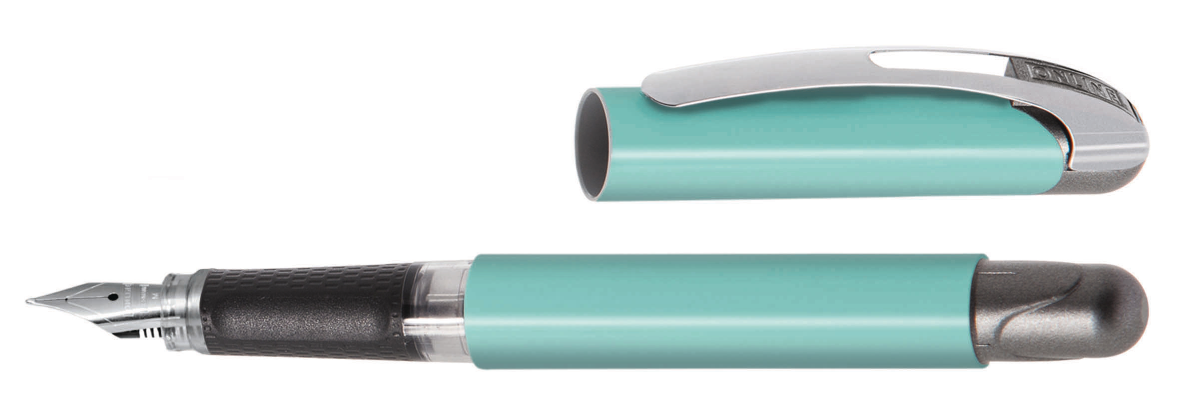 ONLINE-12022-3D-4014421120229 ONLINE Füllhalter College II 0.5mm 12022/3D Soft Mint – Hochwertig & günstig bei ShopDeca