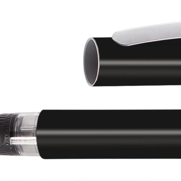 ONLINE Füllhalter College II 0.5mm 12054/3D Soft Black, Lefty