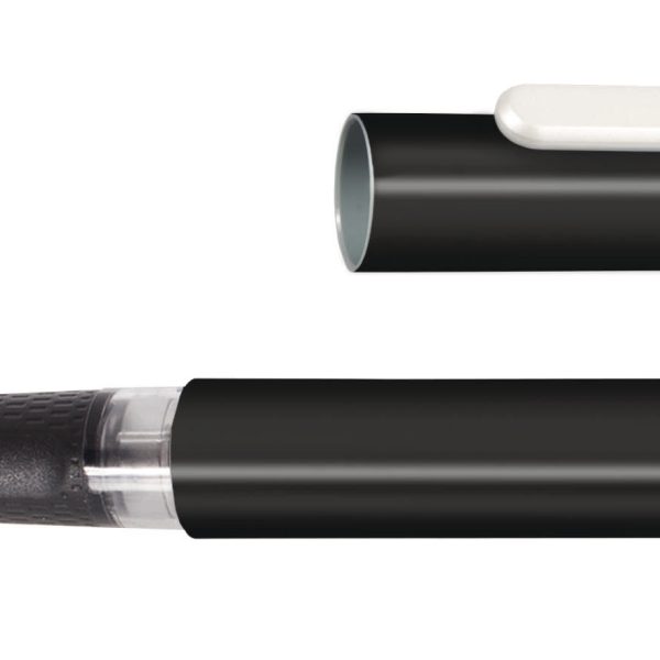 ONLINE Füllhalter College II 1.4mm 12060/3D Soft Black