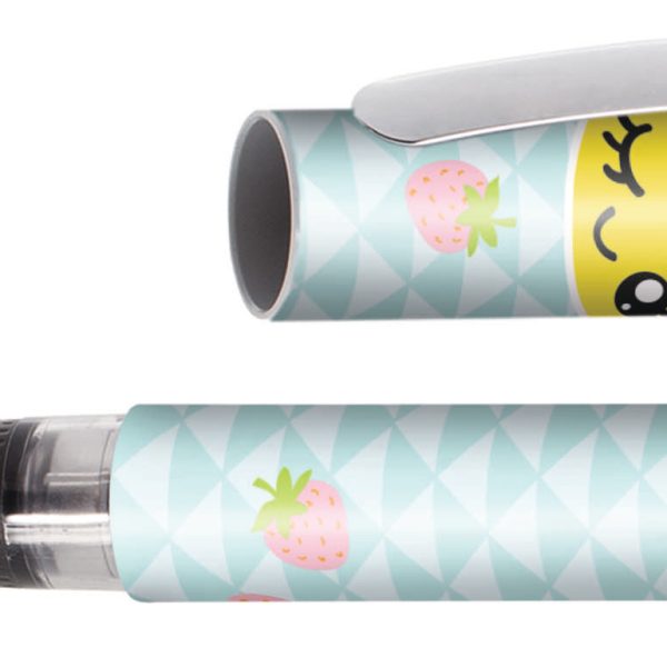 ONLINE Füllhalter College II 0.5mm 12383/3D Banana