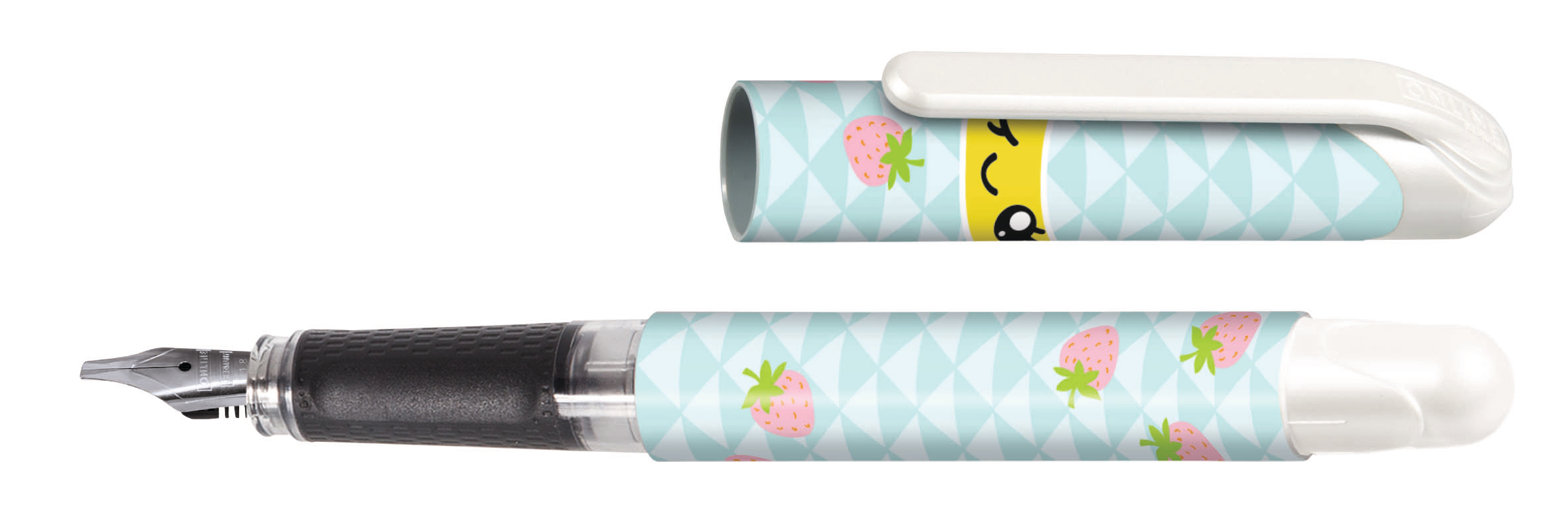 ONLINE-12410-3D-4014421124104 ONLINE Füllhalter College II 1.8mm 12410/3D Banana – Hochwertig & günstig bei ShopDeca